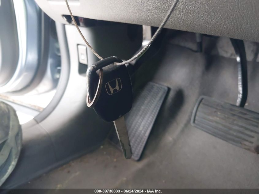 2008 Honda Cr-V Ex VIN: JHLRE48568C074150 Lot: 39730833