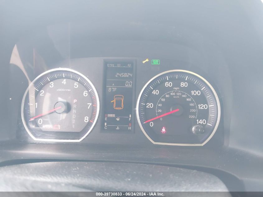 2008 Honda Cr-V Ex VIN: JHLRE48568C074150 Lot: 39730833