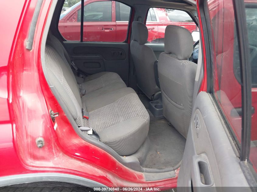 2001 Nissan Xterra Xe/Se VIN: 5N1ED28Y91C514117 Lot: 39730840