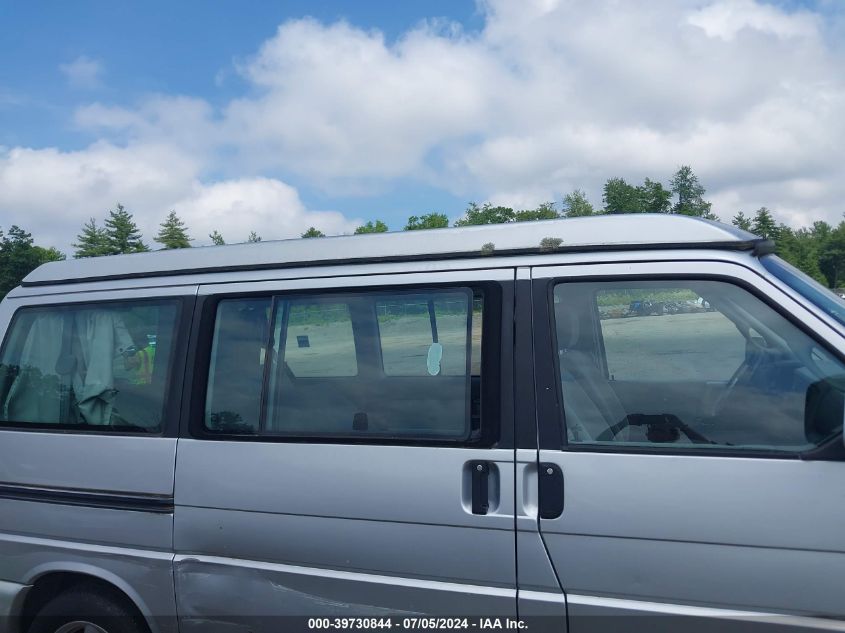 2003 Volkswagen Eurovan Mv VIN: WV2NB47043H002693 Lot: 39730844