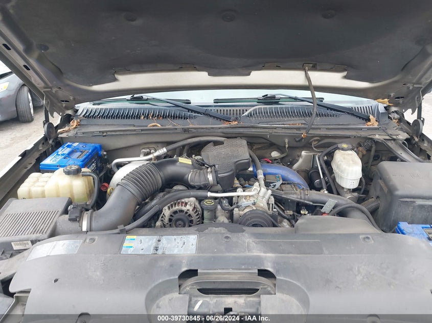 2003 Chevrolet Silverado C2500 Heavy Duty VIN: 1GCHC29113E243955 Lot: 39730845