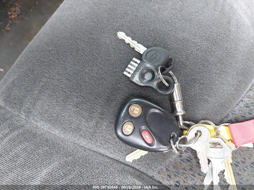 2003 Chevrolet Silverado C2500 Heavy Duty VIN: 1GCHC29113E243955 Lot: 39730845