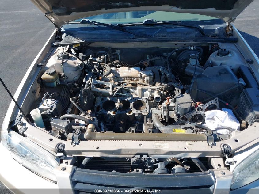 1999 Toyota Camry Xle V6 VIN: JT2BF28K8X0174426 Lot: 39730856