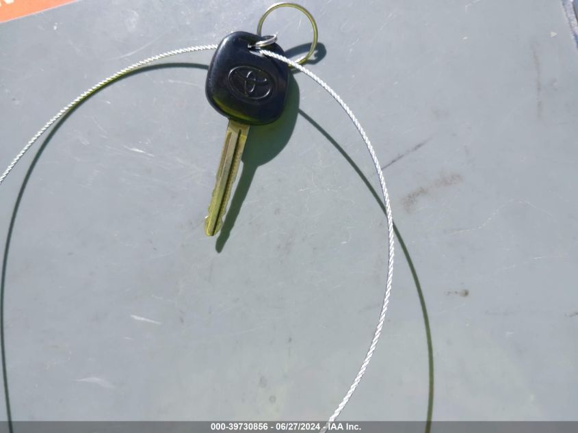 1999 Toyota Camry Xle V6 VIN: JT2BF28K8X0174426 Lot: 39730856