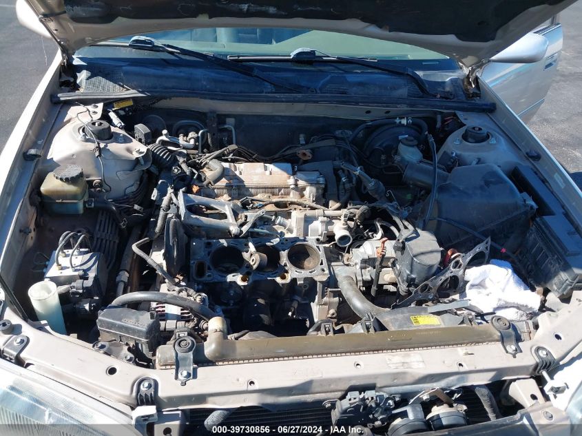 1999 Toyota Camry Xle V6 VIN: JT2BF28K8X0174426 Lot: 39730856