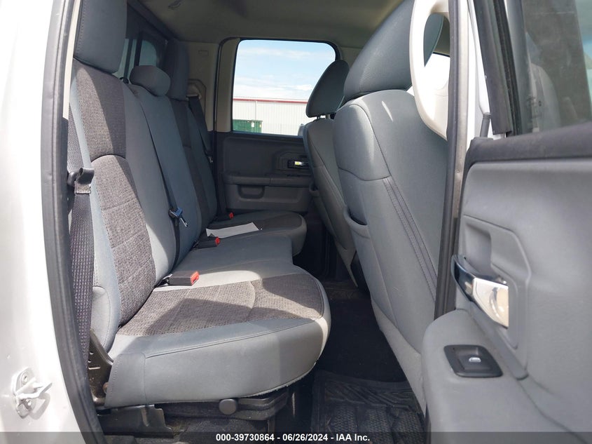 2013 Ram 1500 Slt VIN: 1C6RR7GT2DS591293 Lot: 39730864