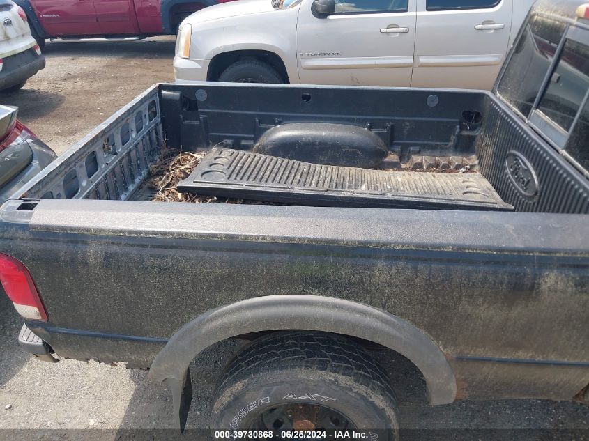 2000 Ford Ranger Xlt VIN: 1FTZR15X9YTA92020 Lot: 39730868