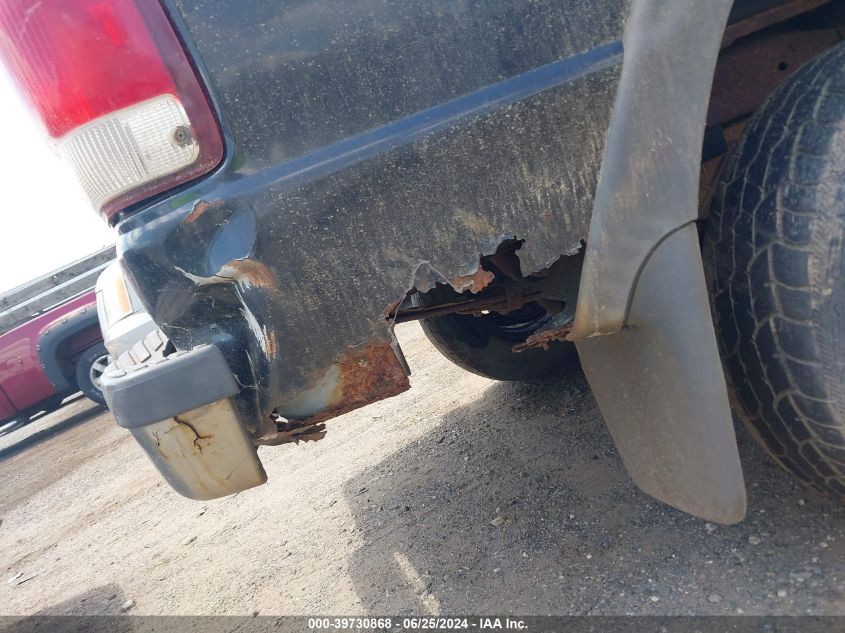 2000 Ford Ranger Xlt VIN: 1FTZR15X9YTA92020 Lot: 39730868