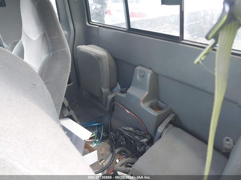 2000 Ford Ranger Xlt VIN: 1FTZR15X9YTA92020 Lot: 39730868