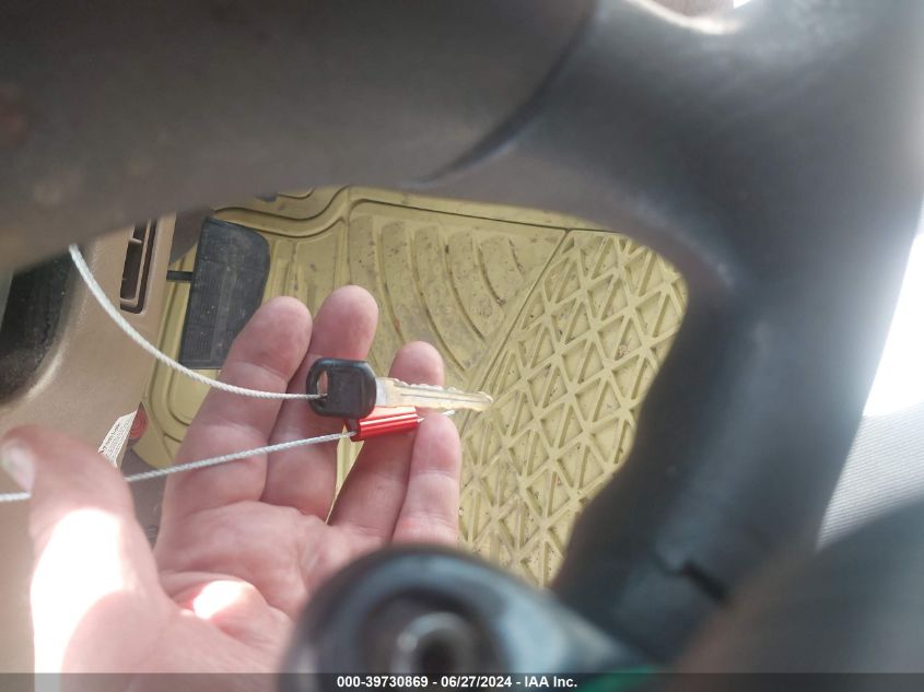 1995 GMC Sierra K2500 VIN: 1GTGK29FXSE540361 Lot: 39730869