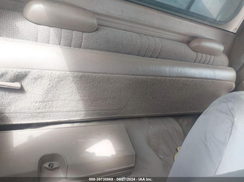 1995 GMC Sierra K2500 VIN: 1GTGK29FXSE540361 Lot: 39730869