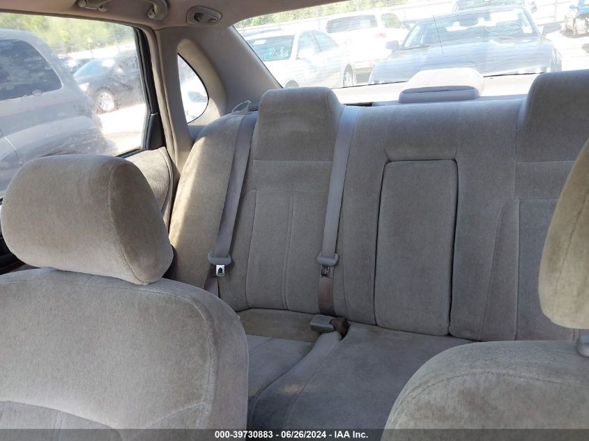 1999 Toyota Avalon Xls VIN: 4T1BF18B3XU319751 Lot: 39730883