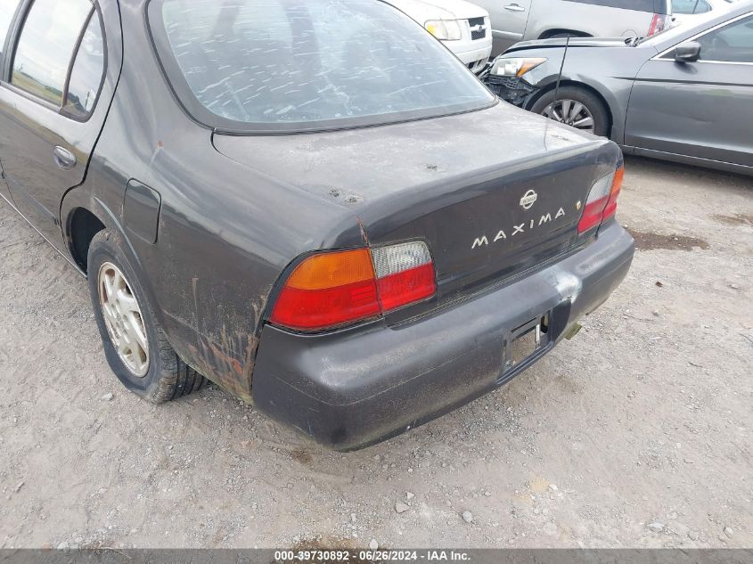 1996 Nissan Maxima Gle/Gxe/Se VIN: JN1CA21D1TT702745 Lot: 39730892