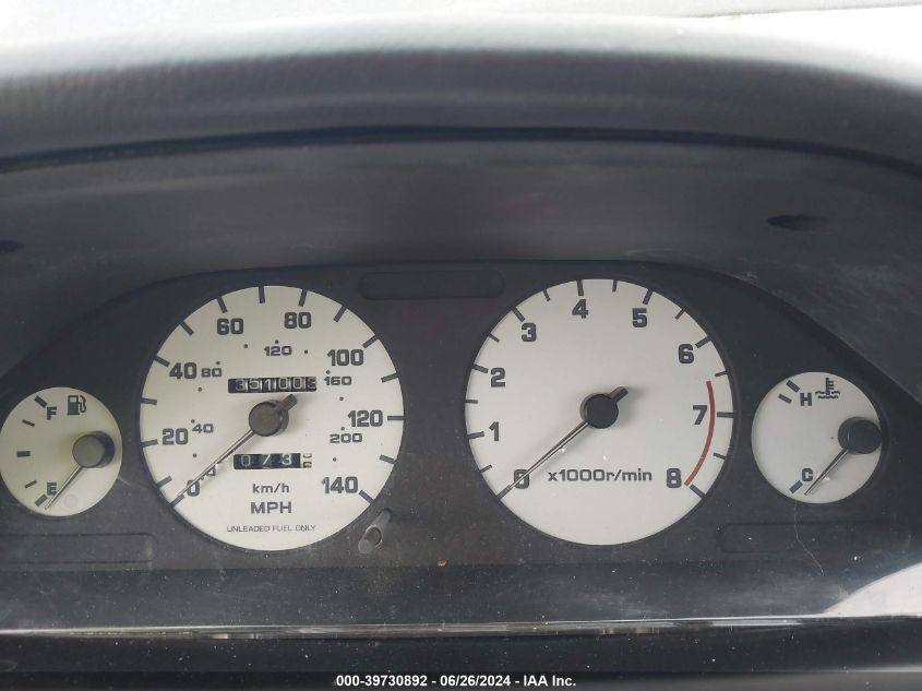 1996 Nissan Maxima Gle/Gxe/Se VIN: JN1CA21D1TT702745 Lot: 39730892