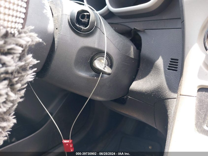 2010 Toyota Matrix VIN: 2T1KU4EE0AC461599 Lot: 39730902