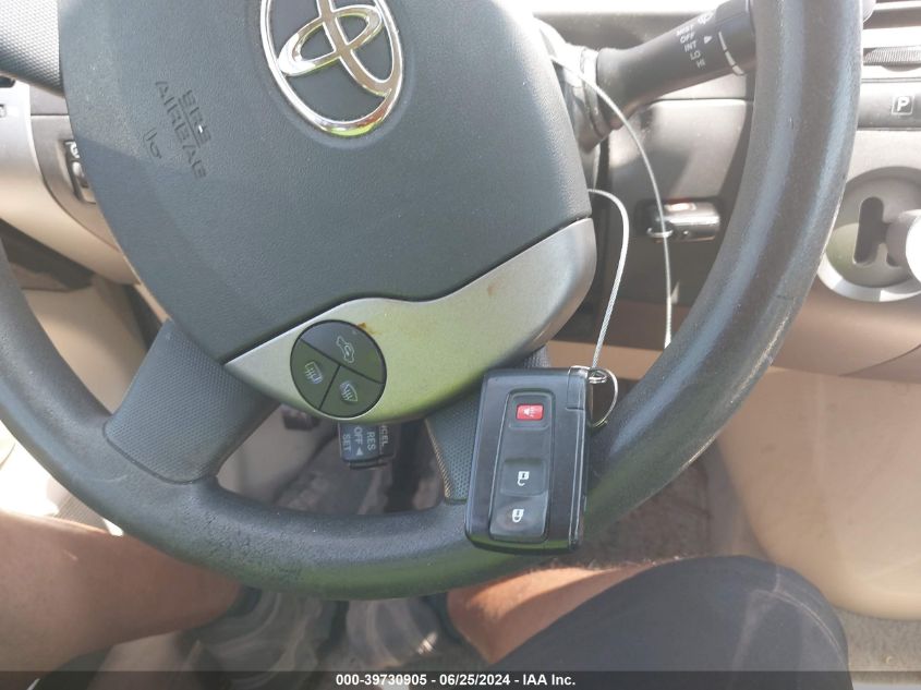 2004 Toyota Prius VIN: JTDKB20U040064143 Lot: 39730905