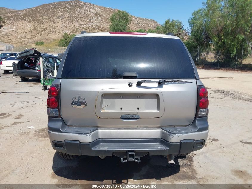 2003 Chevrolet Trailblazer Lt VIN: 1GNDS13S332257510 Lot: 39730910