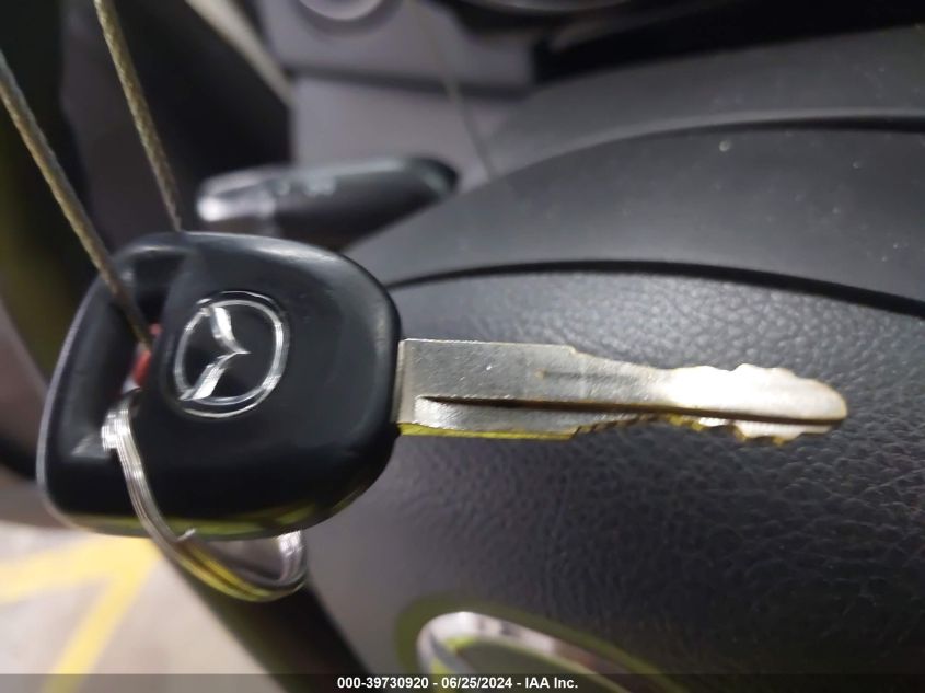 2010 Mazda 3 I VIN: JM1BL1SG3A1311868 Lot: 39730920