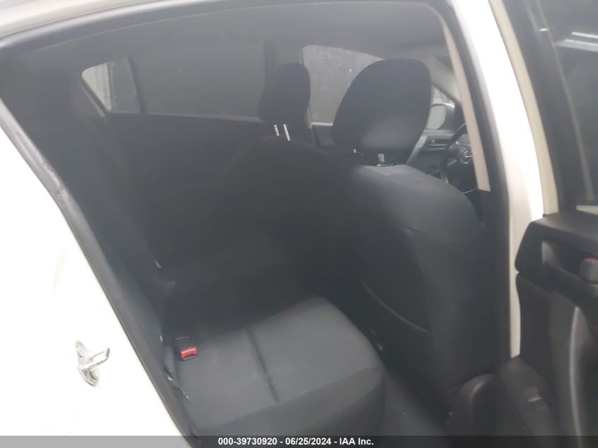 2010 Mazda 3 I VIN: JM1BL1SG3A1311868 Lot: 39730920