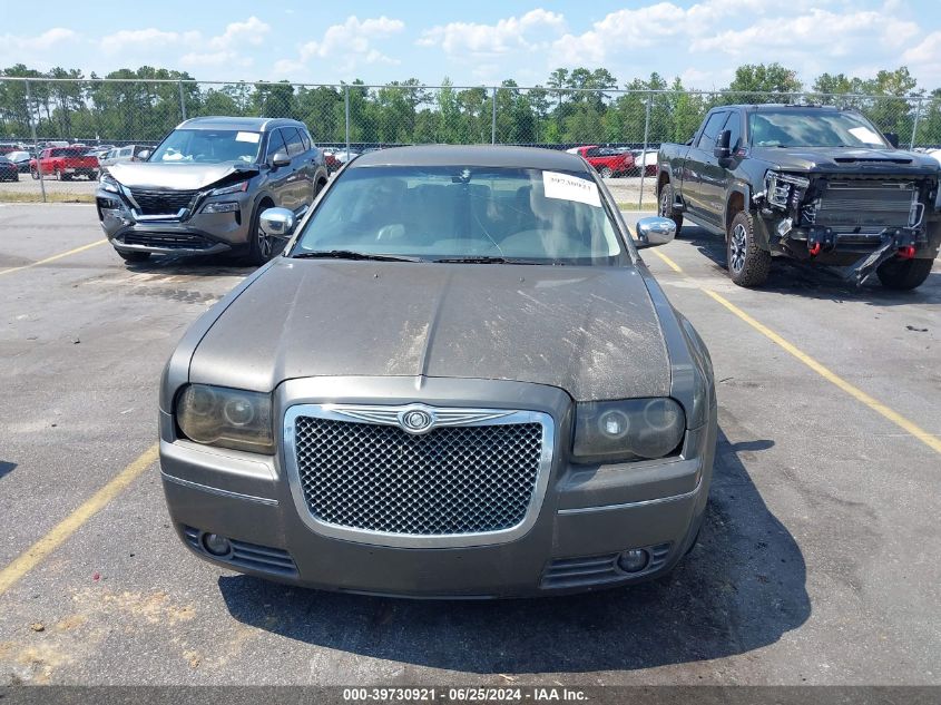 2010 Chrysler 300 Touring/Signature Series/Executive Series VIN: 2C3CA5CV8AH192588 Lot: 39730921