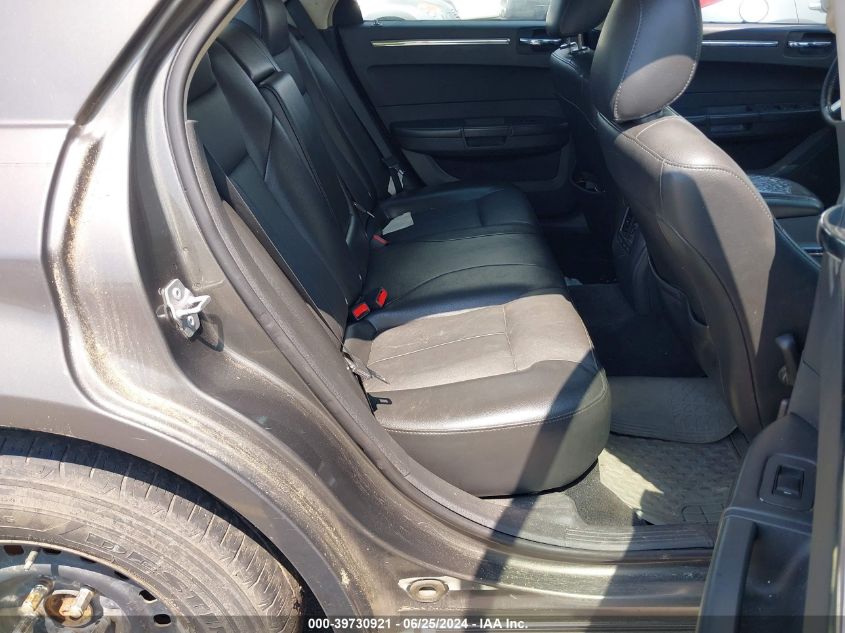 2010 Chrysler 300 Touring/Signature Series/Executive Series VIN: 2C3CA5CV8AH192588 Lot: 39730921