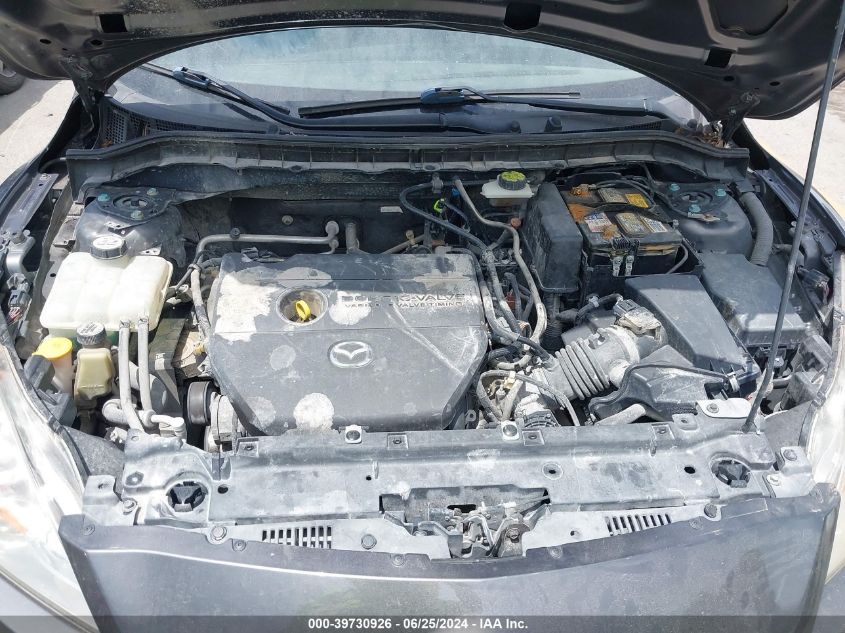 2010 Mazda Mazda3 I Touring VIN: JM1BL1SF4A1218509 Lot: 39730926