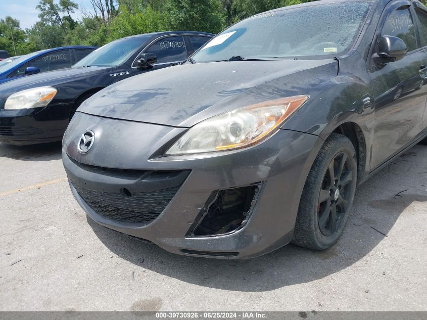 2010 Mazda Mazda3 I Touring VIN: JM1BL1SF4A1218509 Lot: 39730926