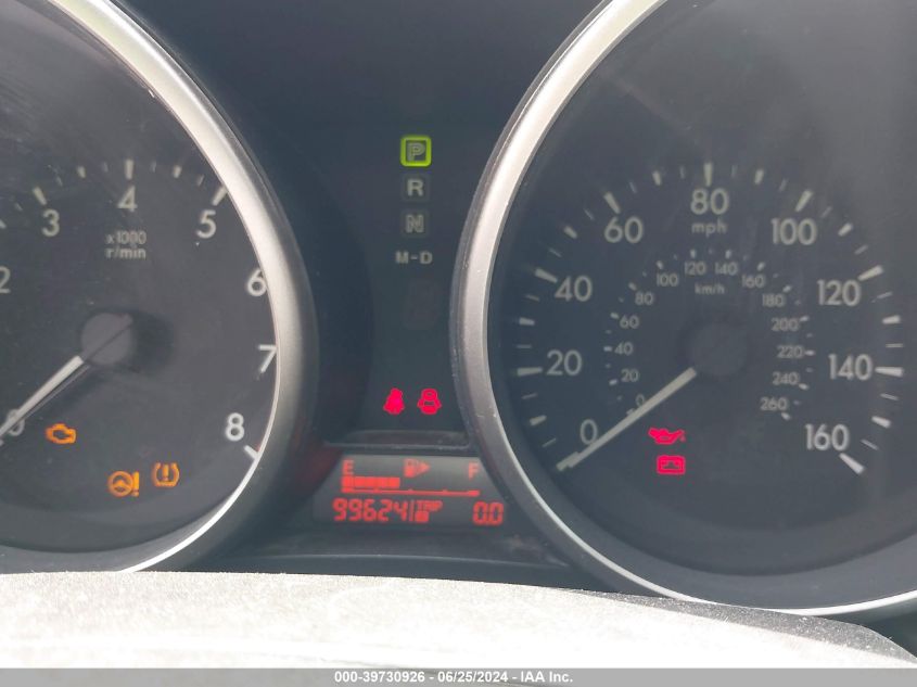 2010 Mazda Mazda3 I Touring VIN: JM1BL1SF4A1218509 Lot: 39730926