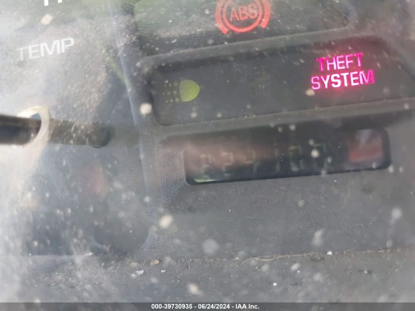 1999 Chevrolet Cavalier VIN: 1G1JC1244X7221127 Lot: 39730935