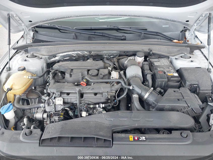 2022 KIA K5 GT LINE - 5XXG64J27NG157311