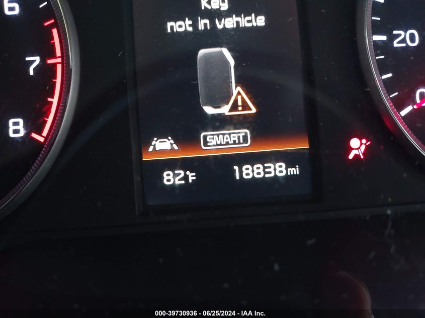 2022 KIA K5 GT LINE - 5XXG64J27NG157311