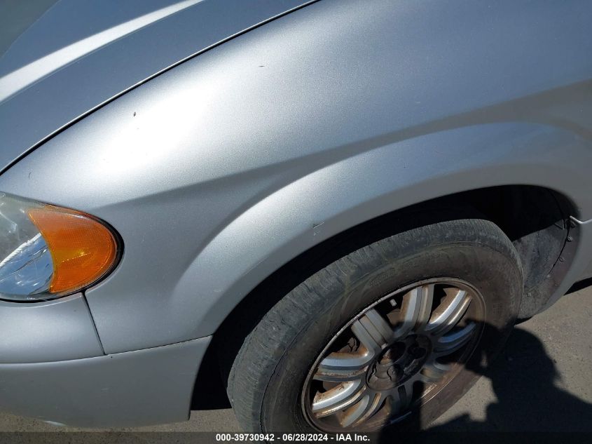 2004 Chrysler Town & Country Touring VIN: 2C4GP54L14R591821 Lot: 39730942