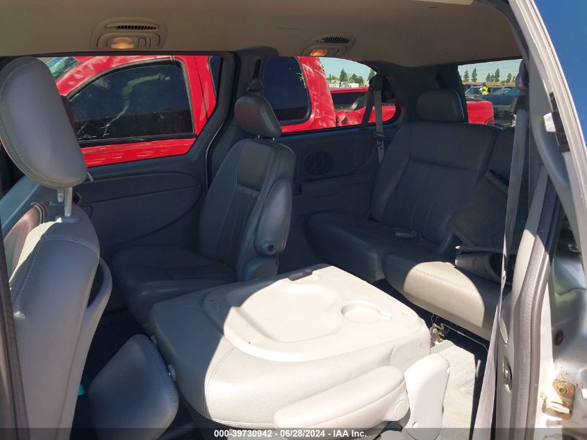 2004 Chrysler Town & Country Touring VIN: 2C4GP54L14R591821 Lot: 39730942