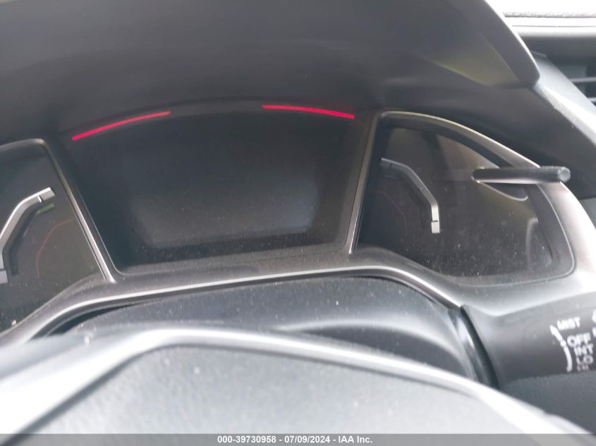 2019 Honda Civic Si VIN: 2HGFC1E57KH701274 Lot: 39730958