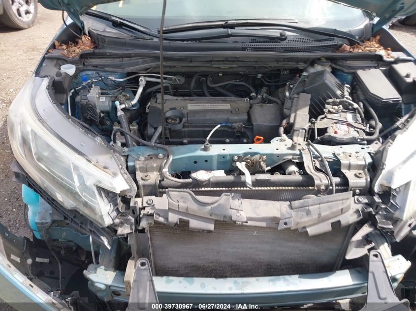 2015 Honda Cr-V Ex VIN: 2HKRM4H51FH689142 Lot: 39730967