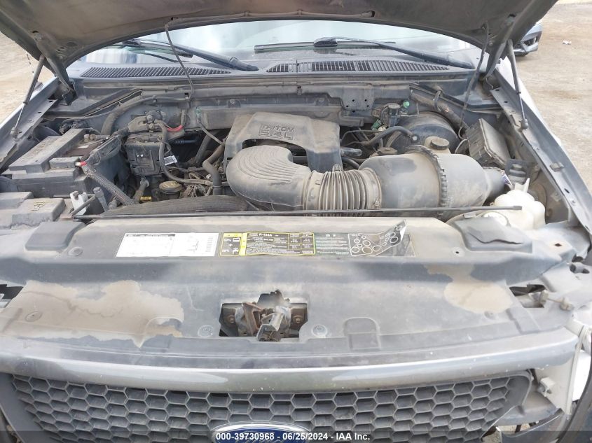 2002 Ford F-150 Lariat/Xlt VIN: 1FTRW08L72KB83294 Lot: 39730968