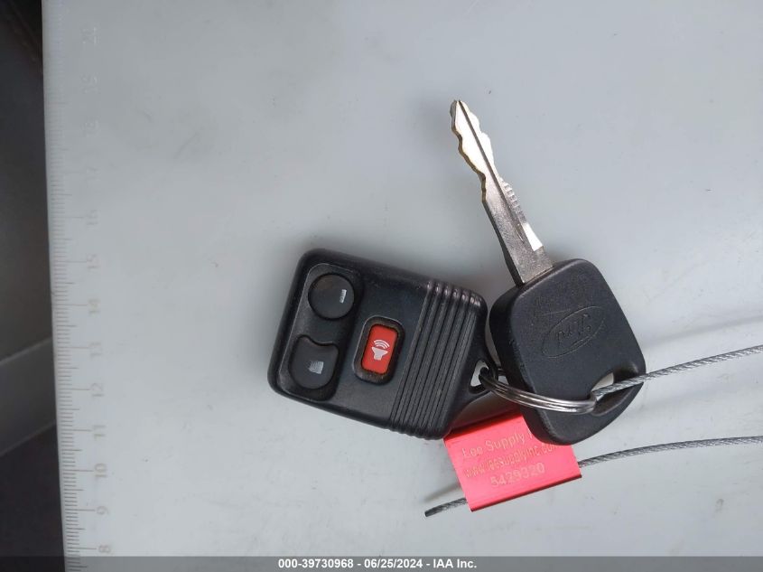 2002 Ford F-150 Lariat/Xlt VIN: 1FTRW08L72KB83294 Lot: 39730968