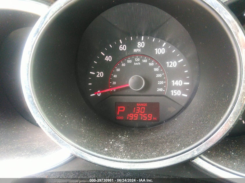 2011 Kia Sorento Ex VIN: 5XYKU4A11BG016863 Lot: 39730981