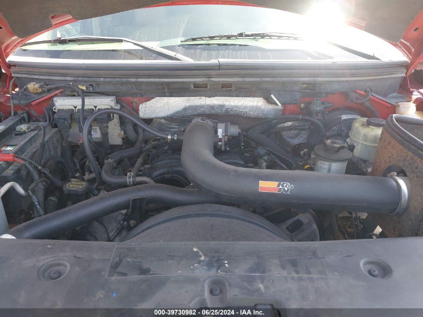 2006 Ford F-150 Fx4/Lariat/Xlt VIN: 1FTPW14V56KC18845 Lot: 39730982