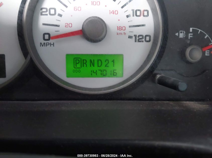 2005 Ford Escape Xlt VIN: 1FMCU03145KA53510 Lot: 39730983