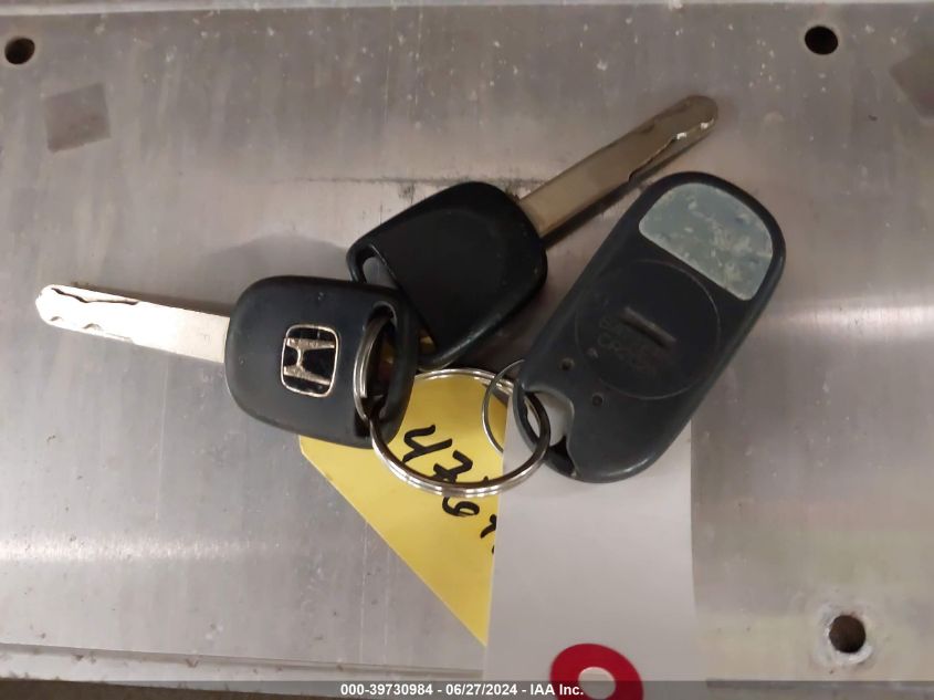 2004 Honda Cr-V Ex VIN: JHLRD78834C001522 Lot: 39730984