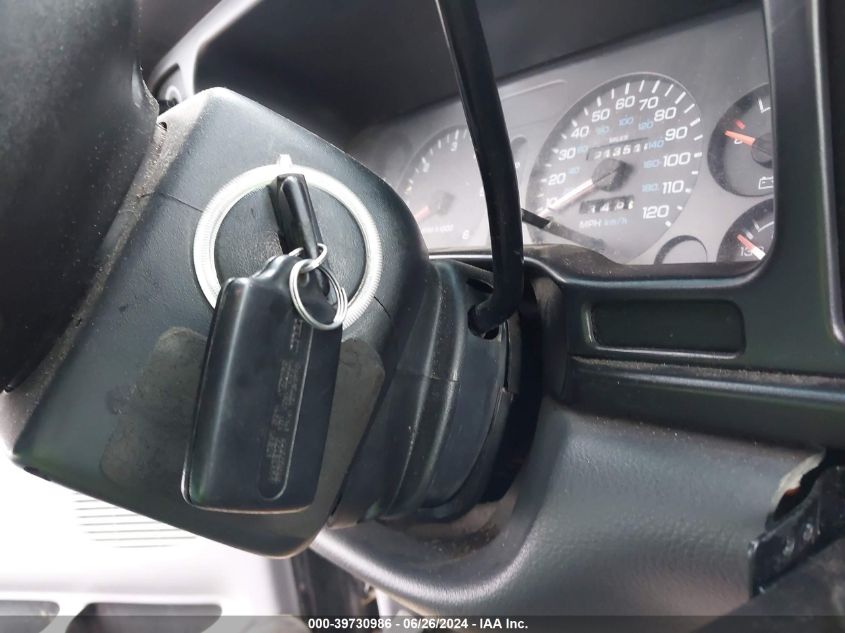 1997 Dodge Ram 1500 VIN: 387HF13Z5VG823043 Lot: 39730986