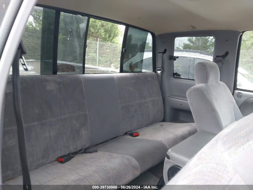 1997 Dodge Ram 1500 VIN: 387HF13Z5VG823043 Lot: 39730986