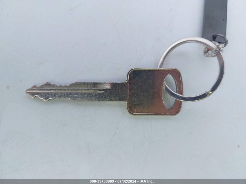 1997 Ford F-150 Lariat/Xl/Xlt VIN: 1FTEX18L4VKD07009 Lot: 39730989