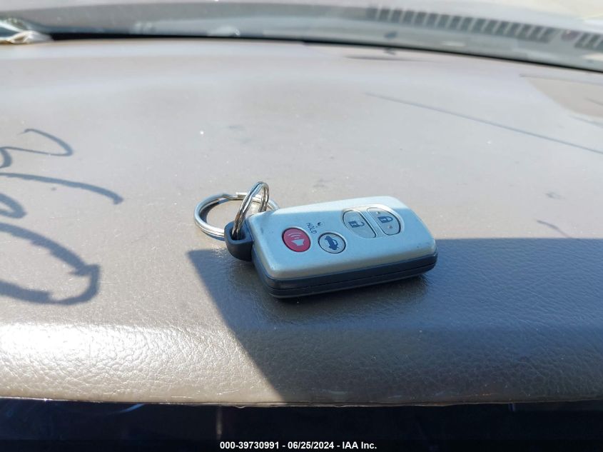 2007 Toyota Avalon Xl/Xls/Touring/Limited VIN: 4T1BK36B87U218652 Lot: 39730991