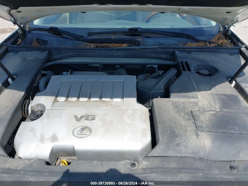 2008 Lexus Es 350 VIN: JTHBJ46G282158646 Lot: 39730993