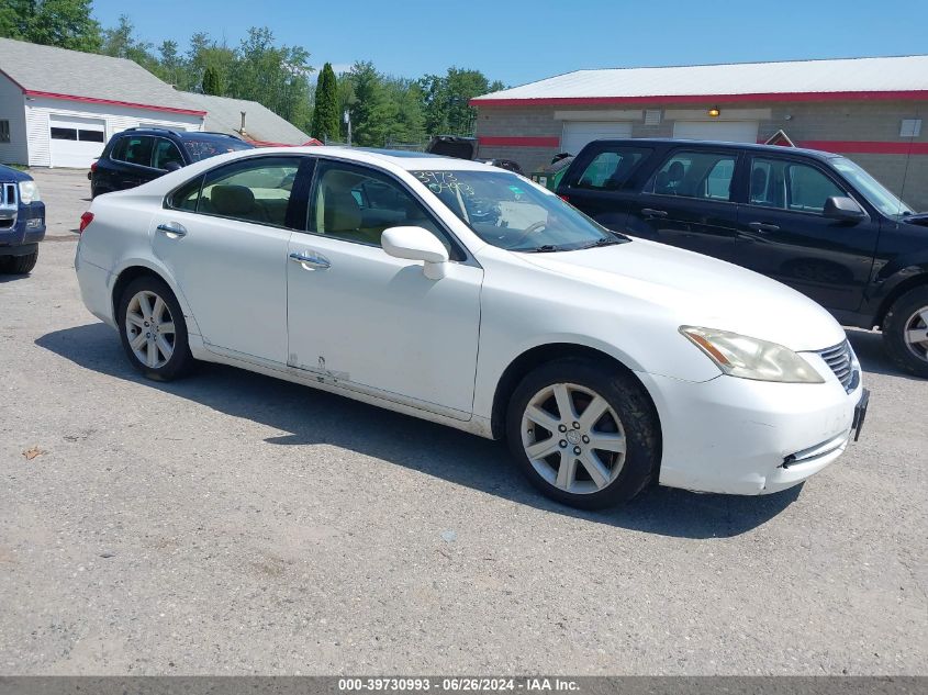 JTHBJ46G282158646 | 2008 LEXUS ES 350