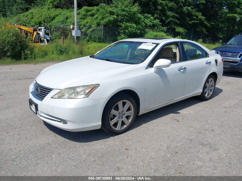 JTHBJ46G282158646 | 2008 LEXUS ES 350