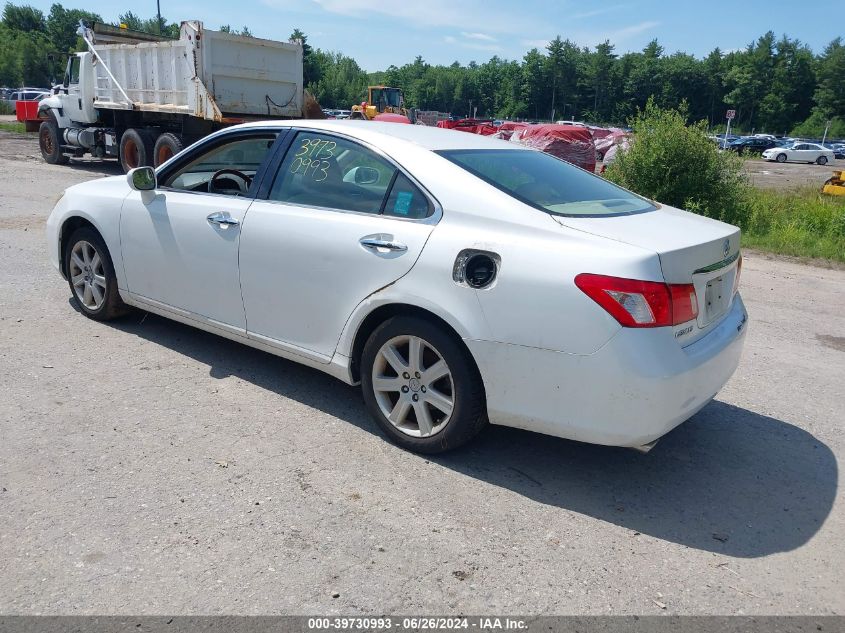 JTHBJ46G282158646 | 2008 LEXUS ES 350