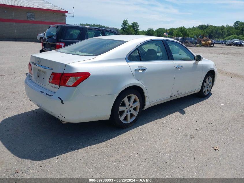 JTHBJ46G282158646 | 2008 LEXUS ES 350